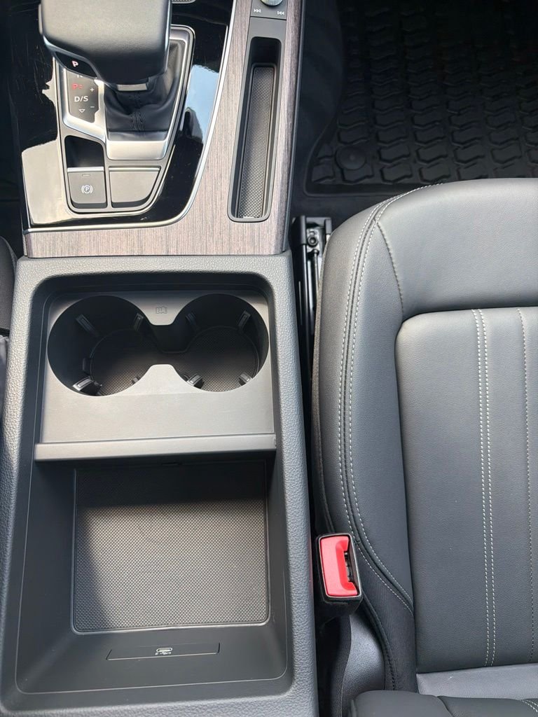 Used 2023 Black Audi 40 Premium image 26