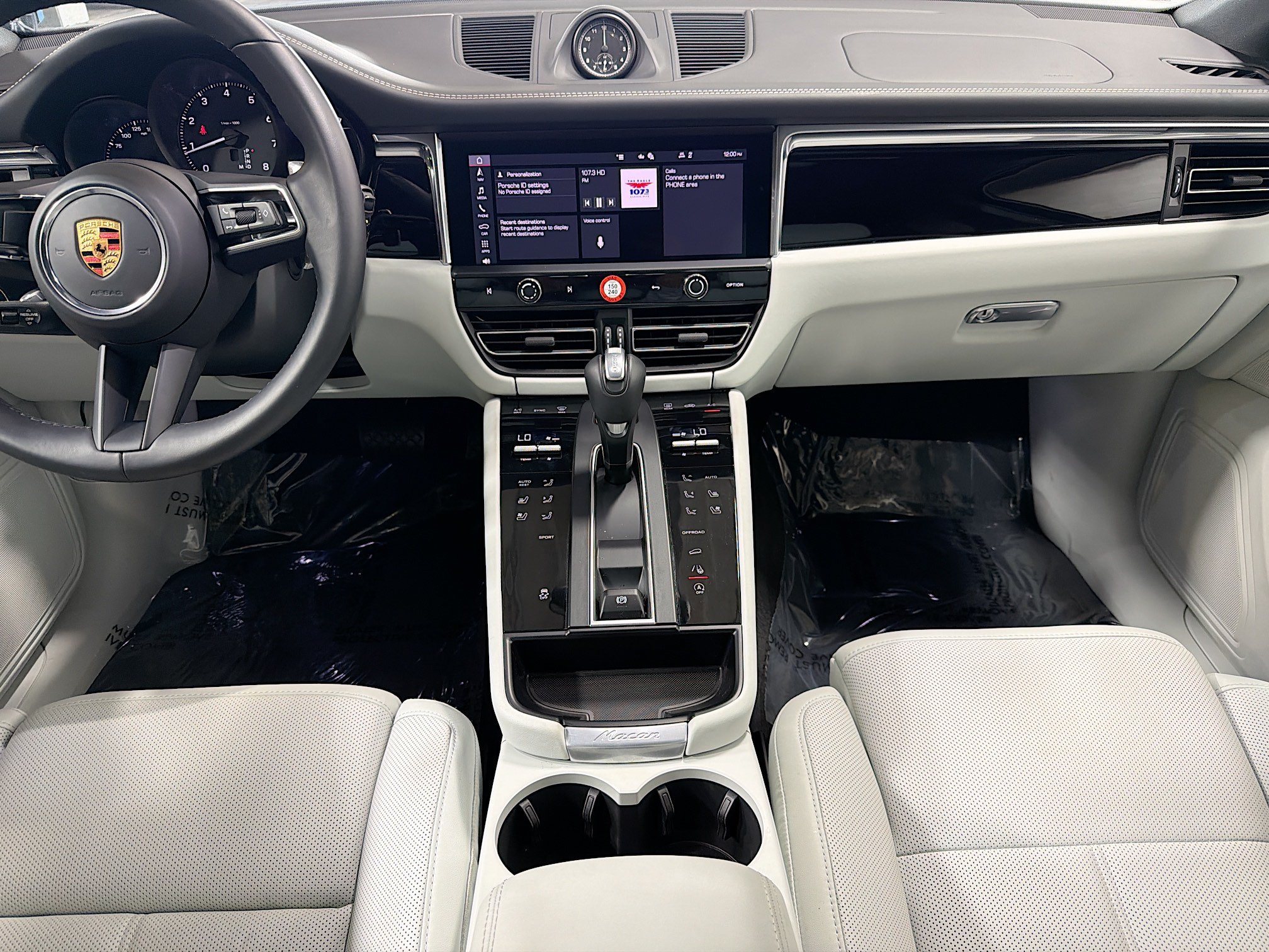 Certified Used 2026 Chalk Porsche  image 19