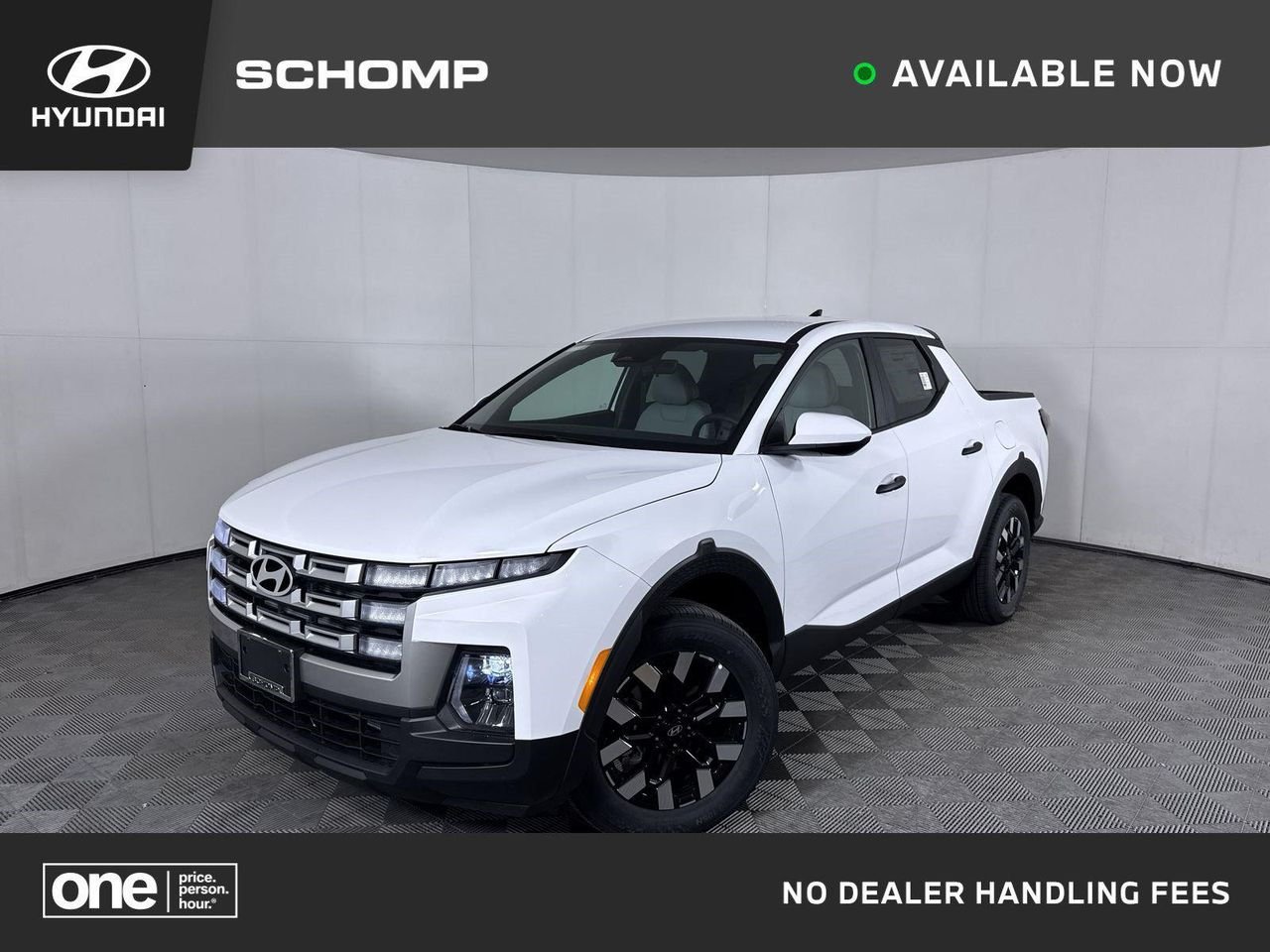 2027 Hyundai Santa Cruz