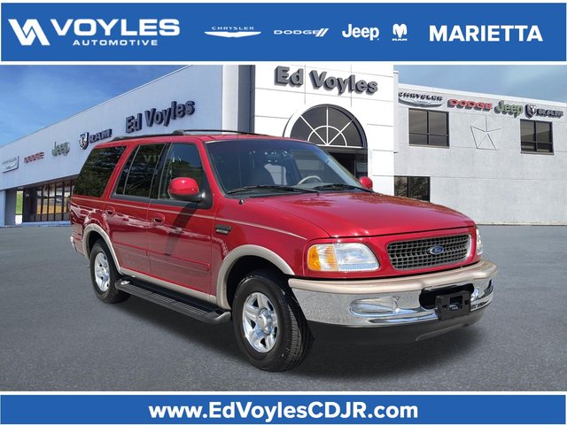 1998 Ford Expedition 