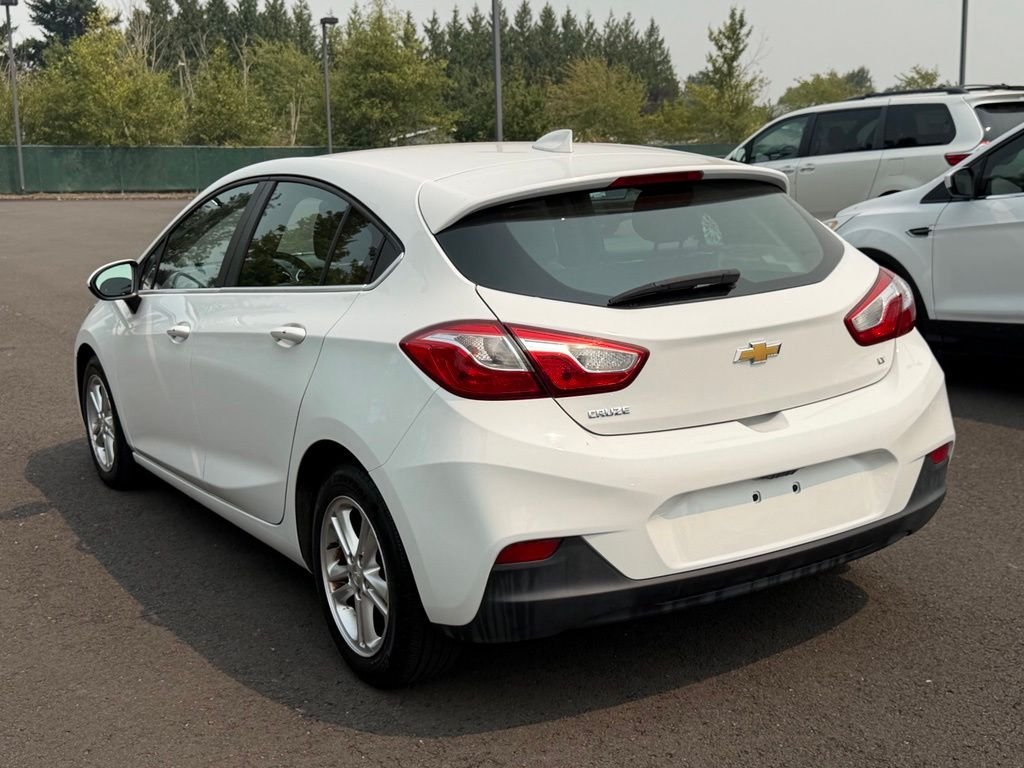 Used 2017 Summit White Chevrolet LT image 6