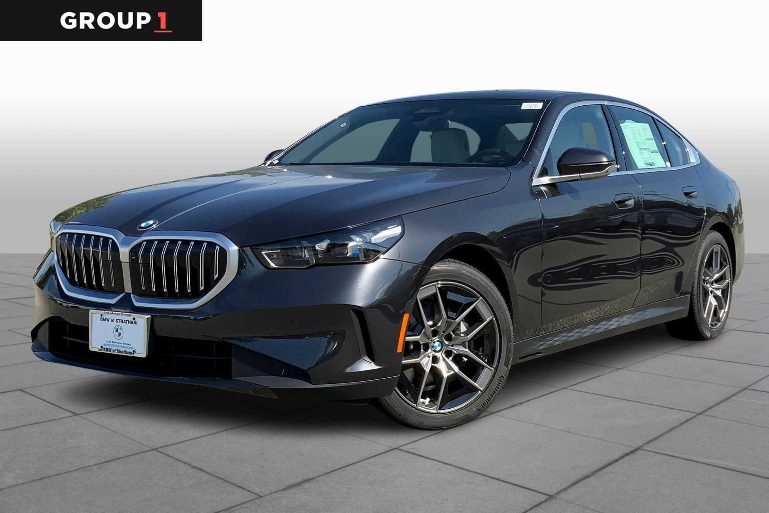 2026 BMW 5 Series