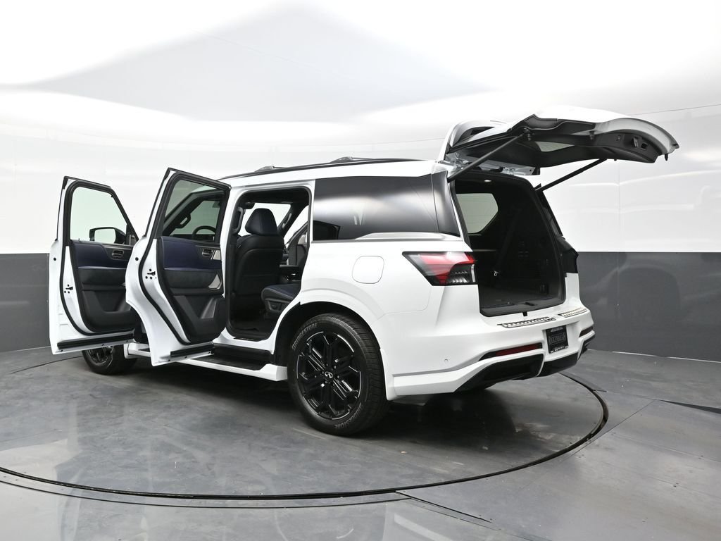2026 INFINITI QX80 Sport - Photo 46