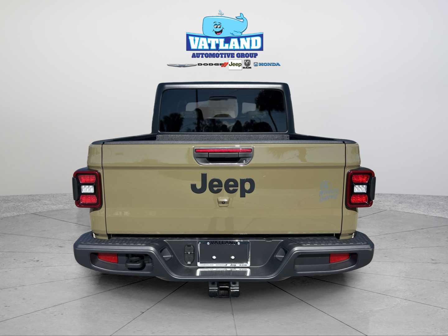 New 2026 41 Exterior Paint Jeep Willys 41 image 4