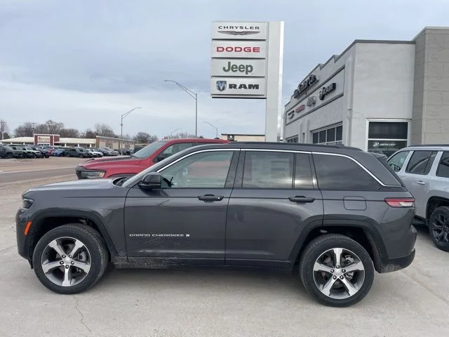 2026 Jeep Grand Cherokee