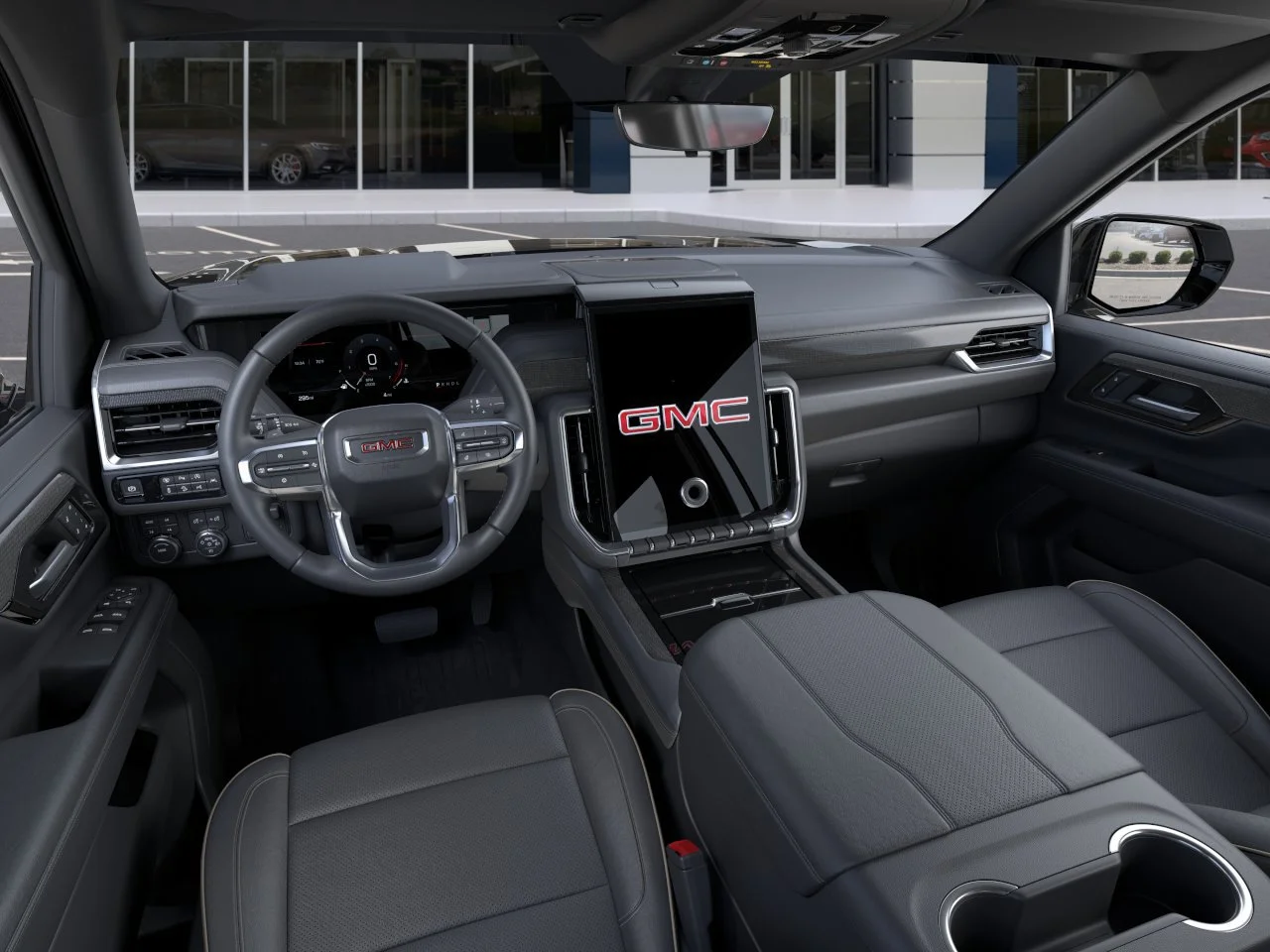 New 2026 Onyx Black GMC Elevation image 15