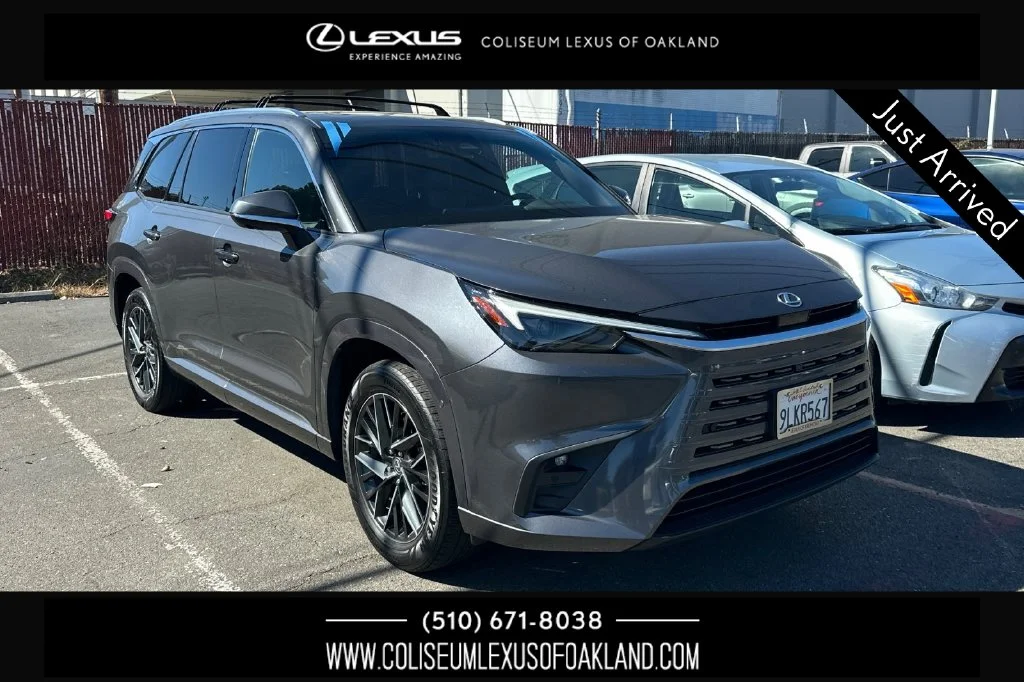 Used 2024 Gray Lexus 350 Premium image 1