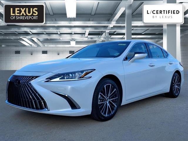 2025 Lexus ES Hybrid