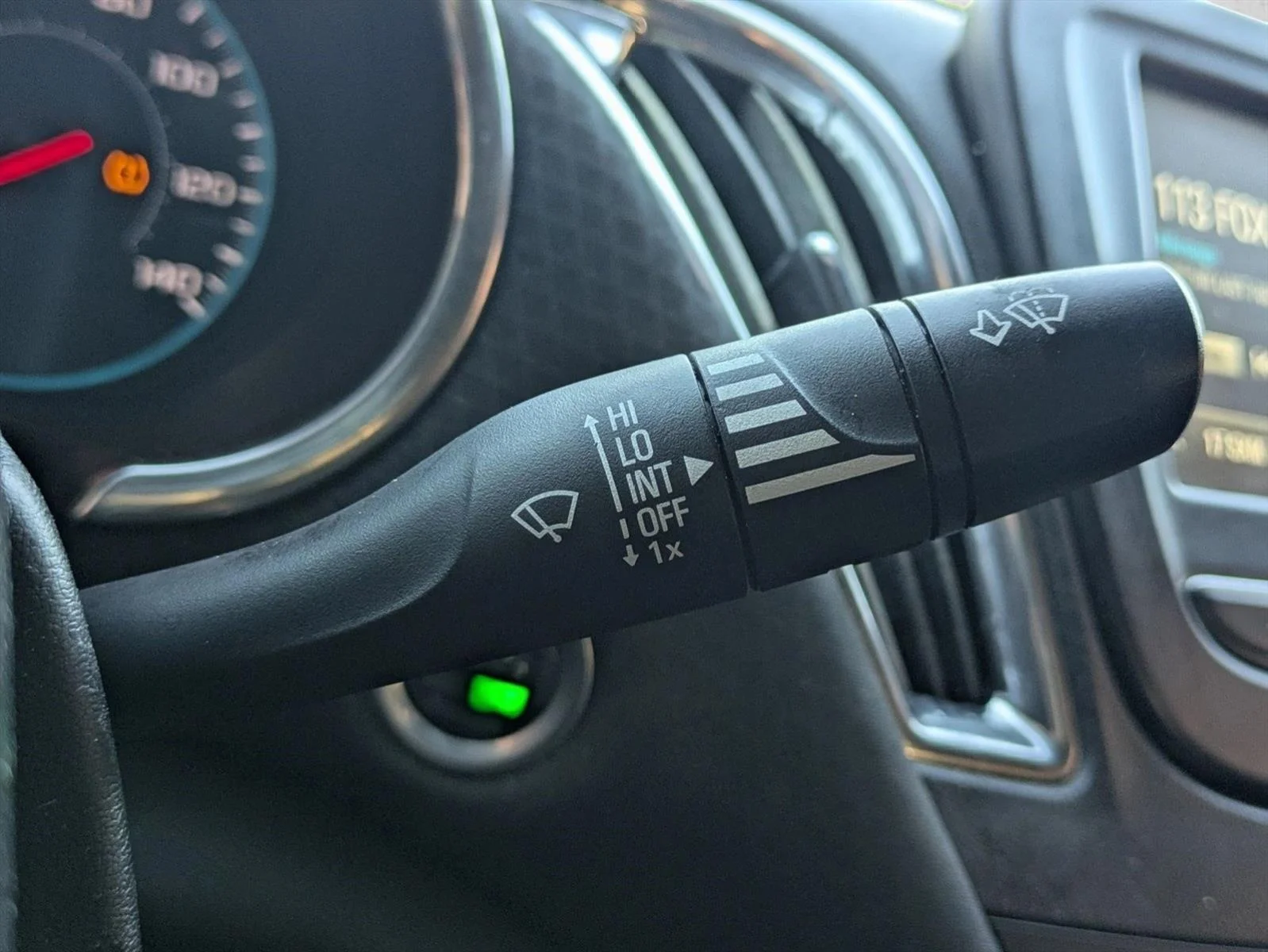 Used 2018 Nightfall Gray Metallic Chevrolet LT image 8