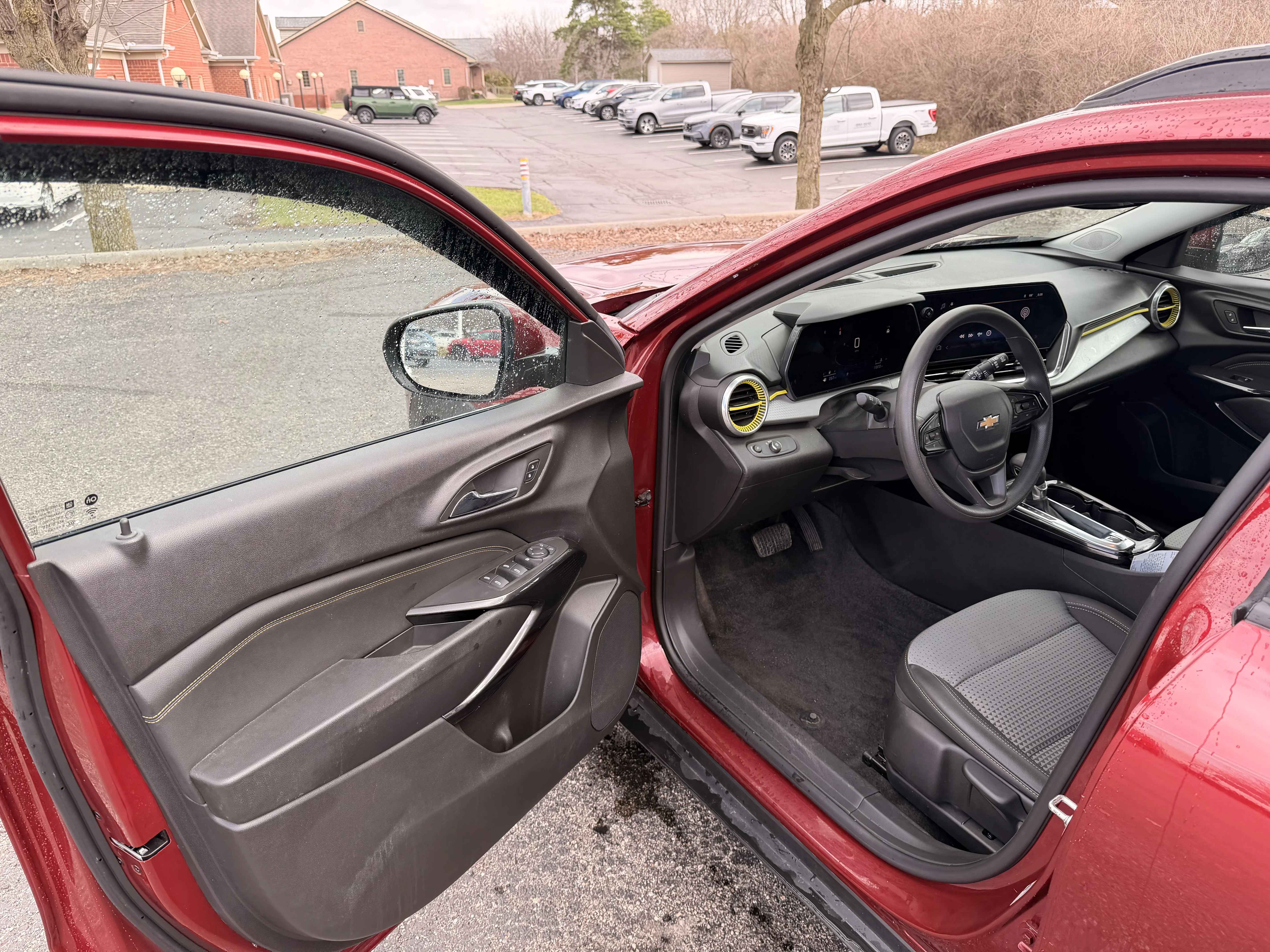 Used 2024 Crimson Metallic Chevrolet LT image 10