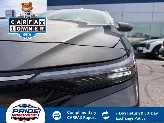 Used 2024 Gray Hyundai Limited image 12