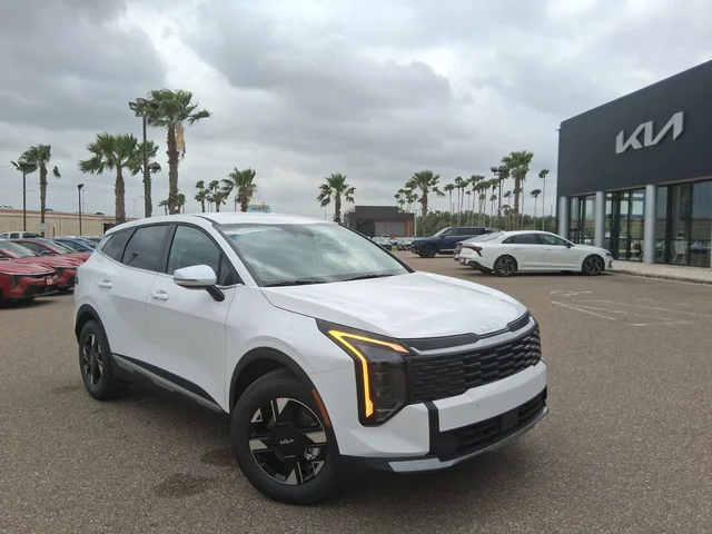 2026 Kia Sportage LX