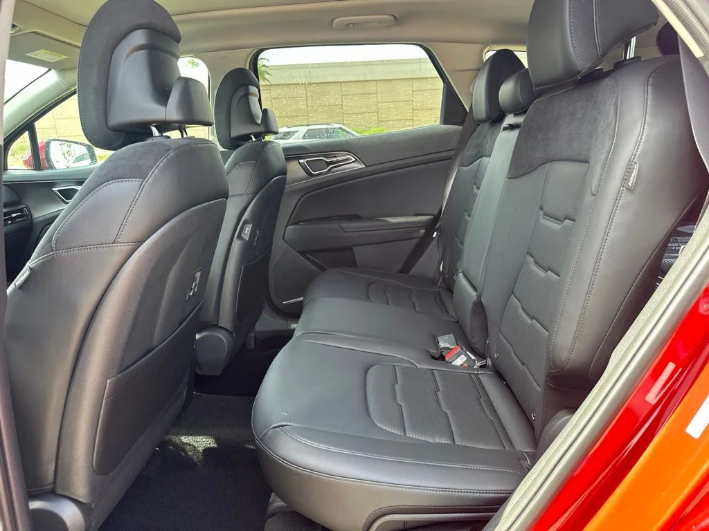 New 2026 Red Kia SX-Prestige image 18