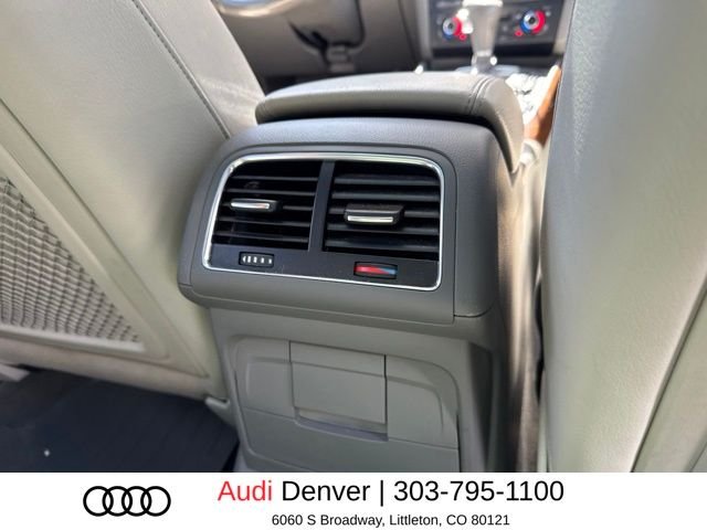Used 2012 Gray Audi 3.2 Premium Plus image 15