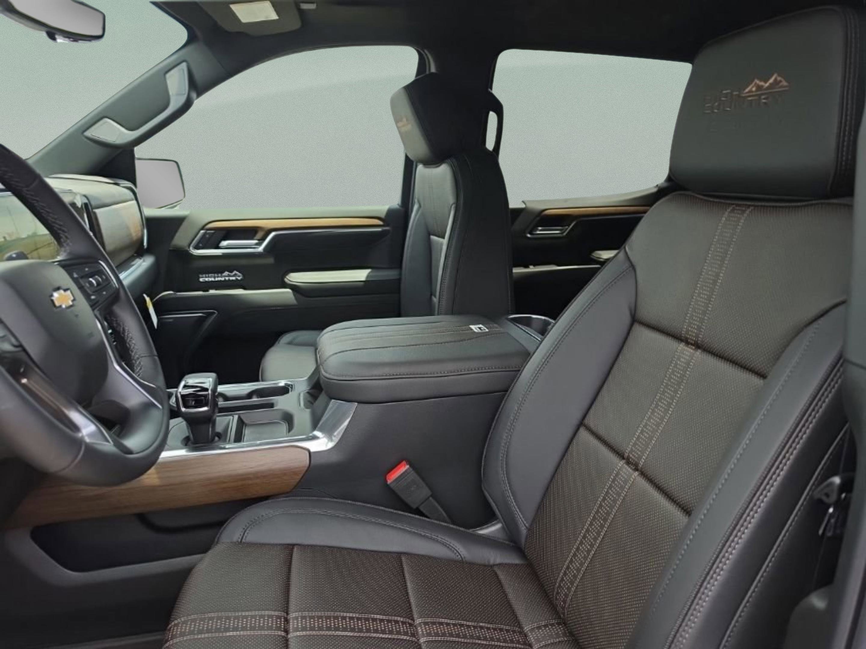 2026 Chevrolet Silverado 1500 High Country - Photo 26