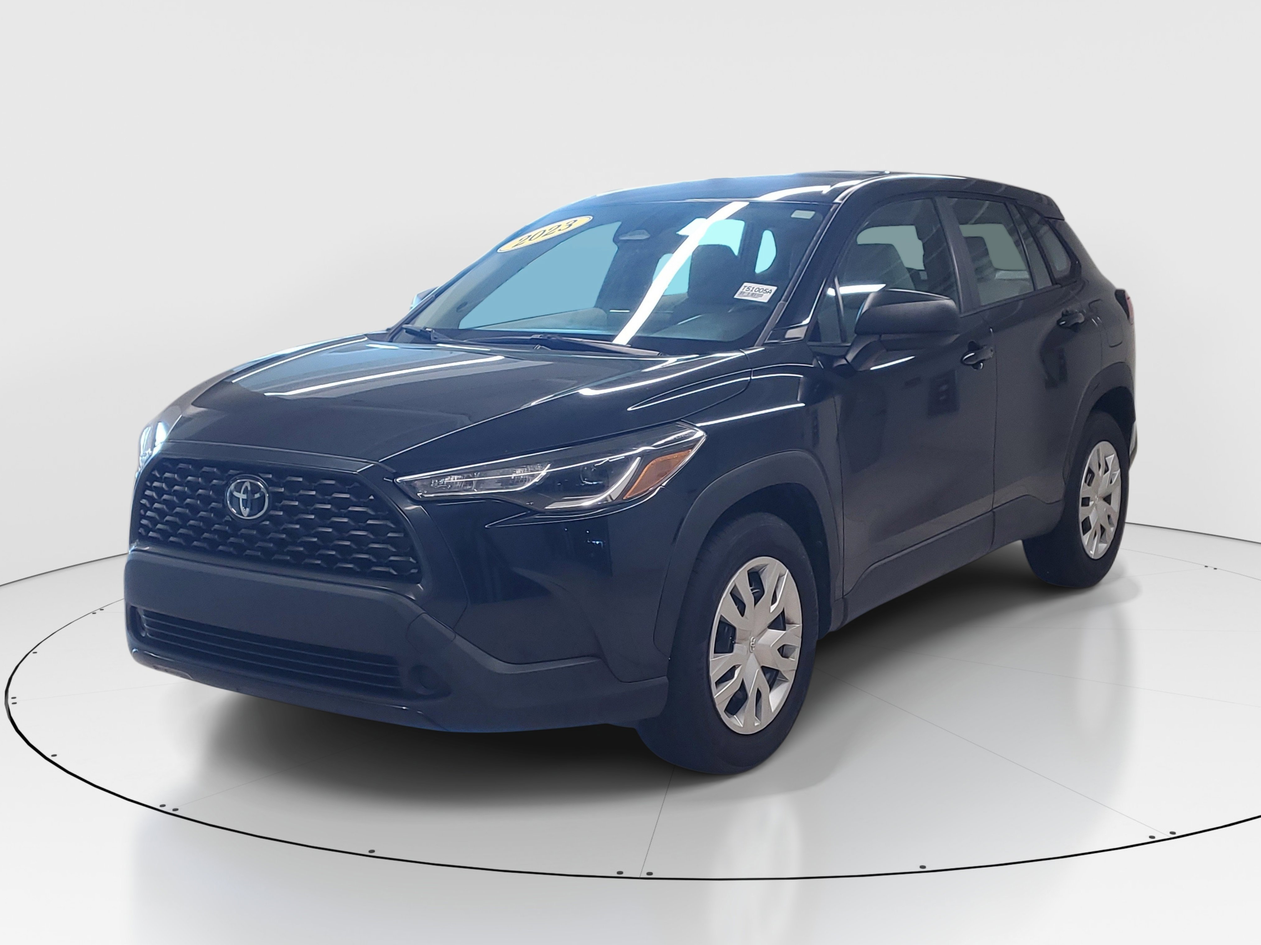 Certified Used 2023 Toyota Corolla Cross L SUV in Miami #T51005A
