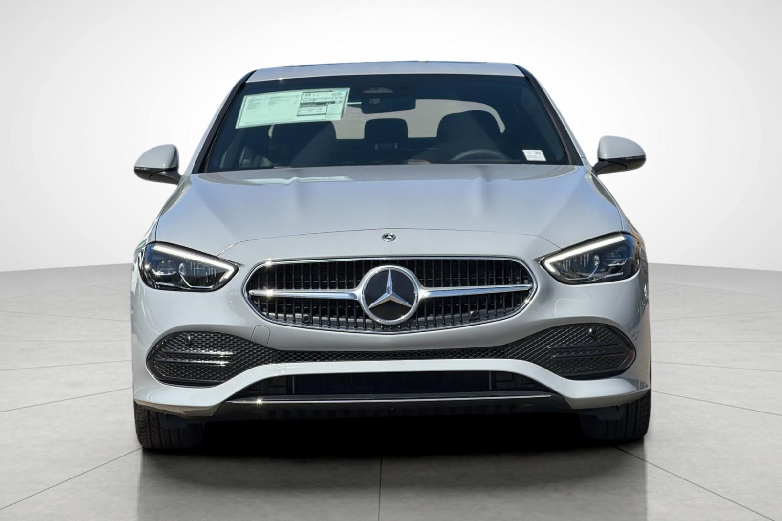 New 2026 MANUFAKTUR Alpine Grey Mercedes-Benz C 300 image 6