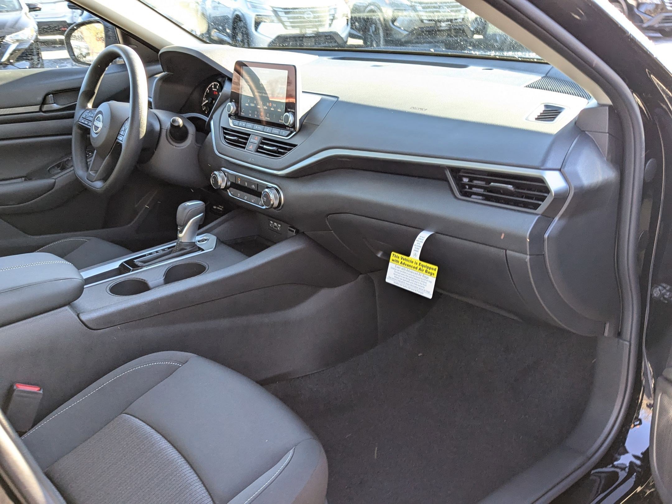 2025 Nissan Altima S - Photo 23