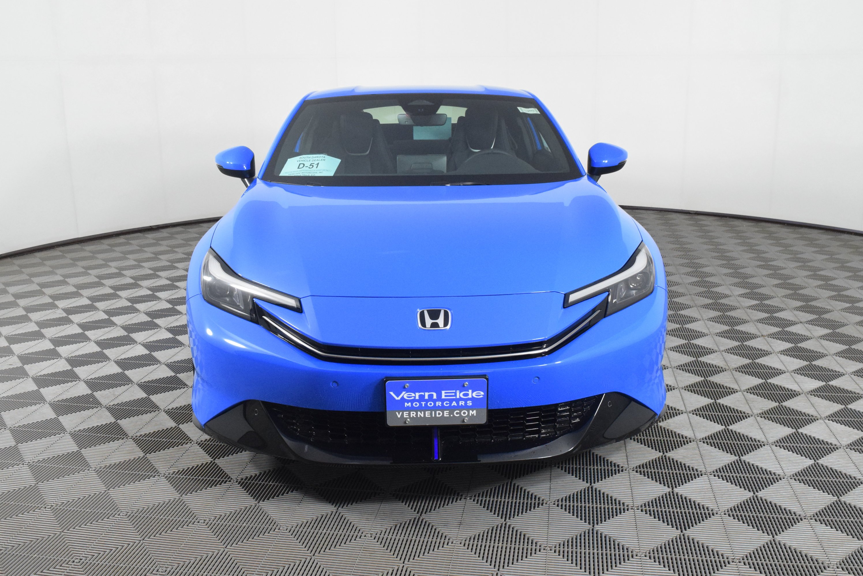 New 2026 Boost Blue Pearl Honda  image 3