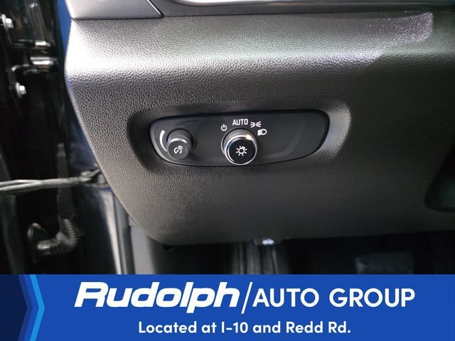 Used 2021 MOSAIC BLACK METALLIC Chevrolet LS image 12