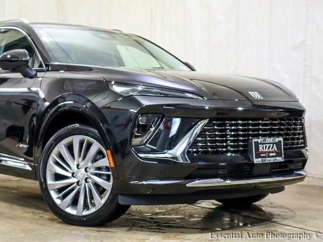 New 2026 Ebony Twilight Metallic Buick Avenir image 2