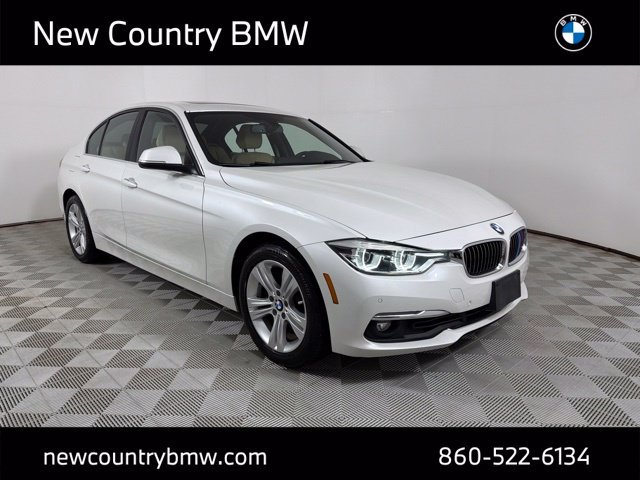 2016 BMW 3 Series 328i xDrive