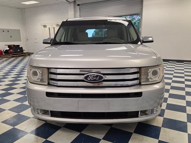 Used 2011 Ford Flex Limited with VIN 2FMGK5DC1BBD04364 for sale in Warner Robins, GA