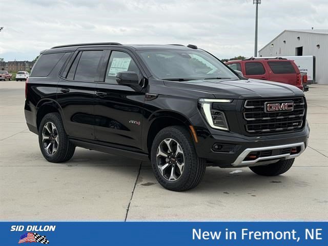 New 2026 Onyx Black GMC AT4 Ultimate image 2