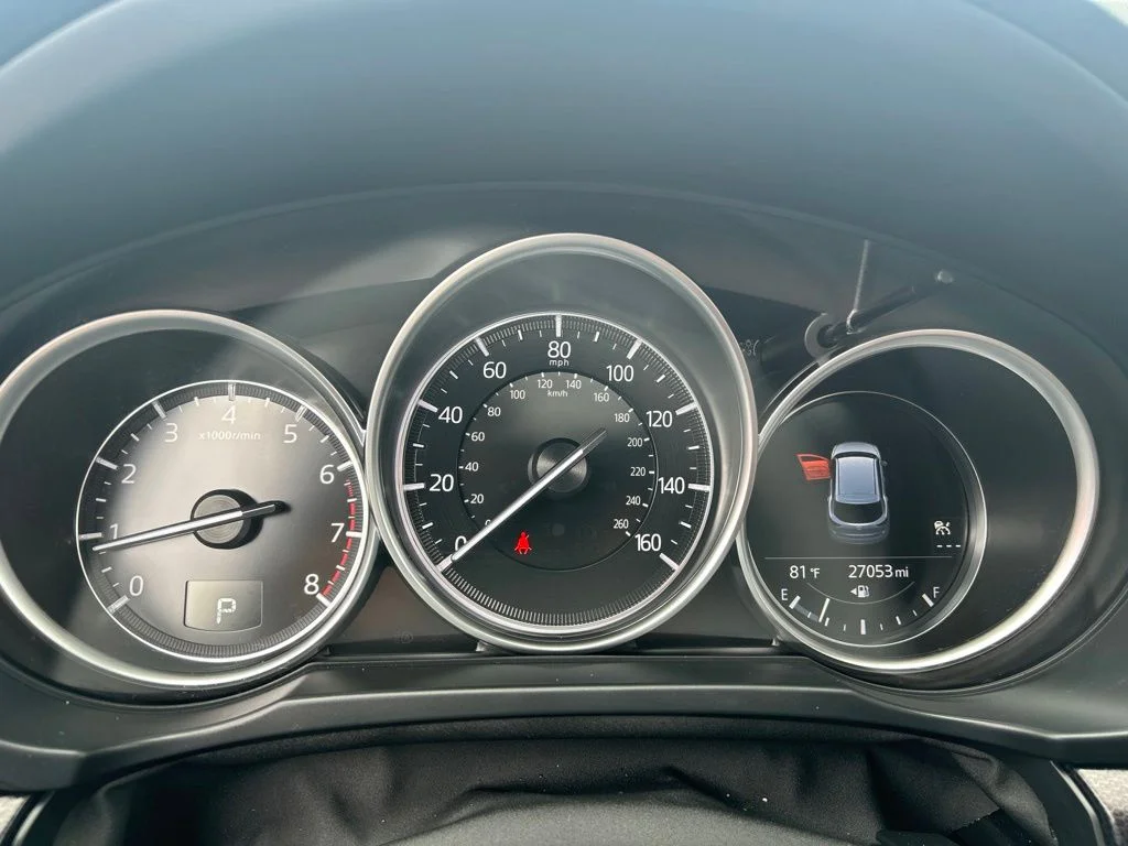 Certified Used 2024 Gray Mazda 2.5 S Carbon Edition image 16