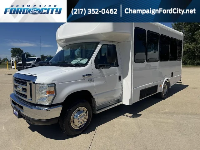 2015 Ford Econoline 350 Cutaway Base