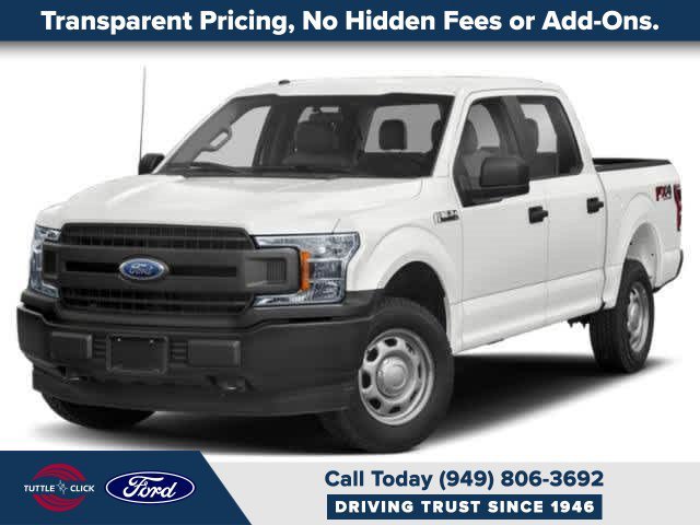 Used 2018  Ford XL image 1