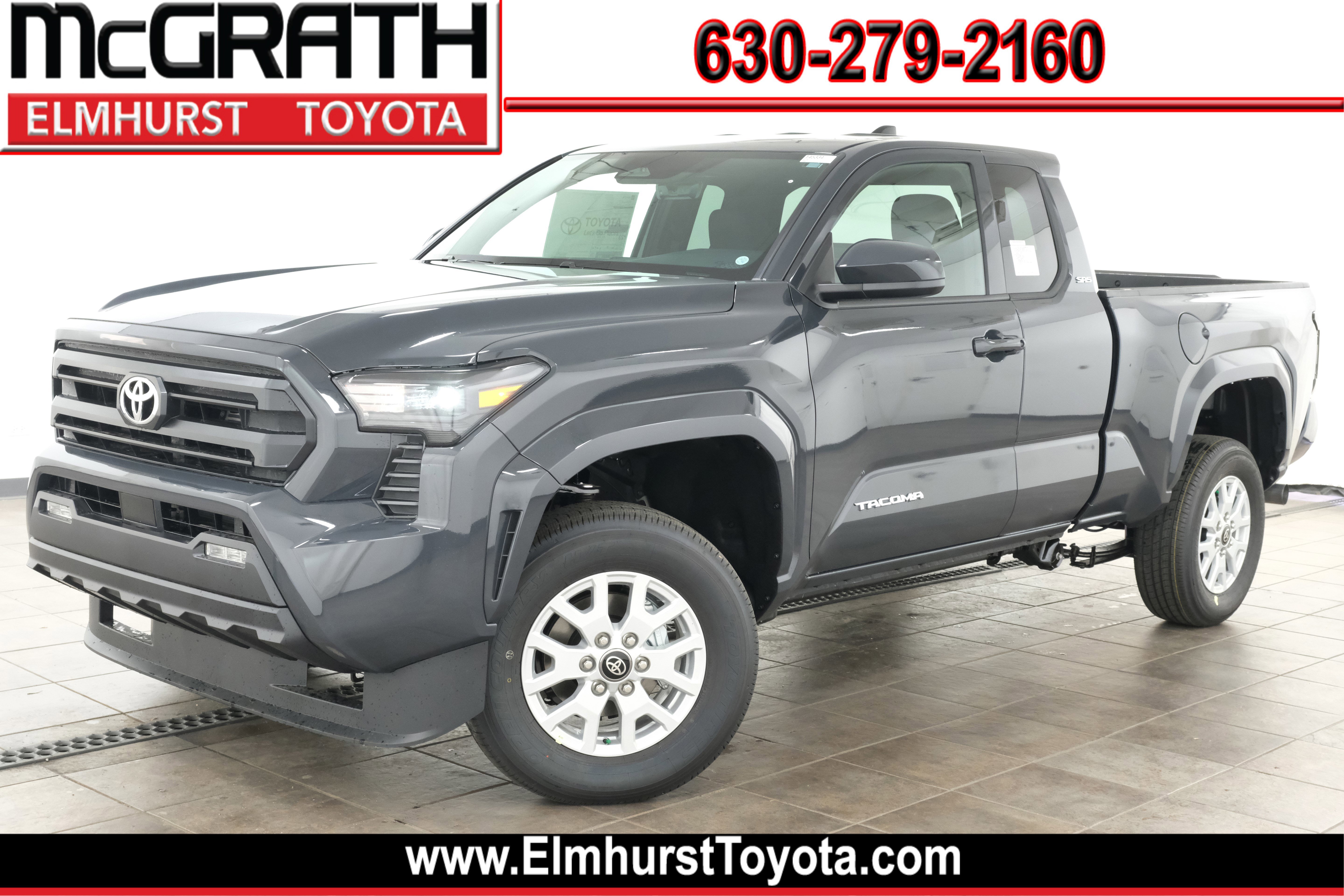 2026 Toyota Tacoma  SR5