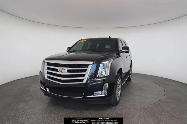 2019 Cadillac Escalade Luxury AWD's photo