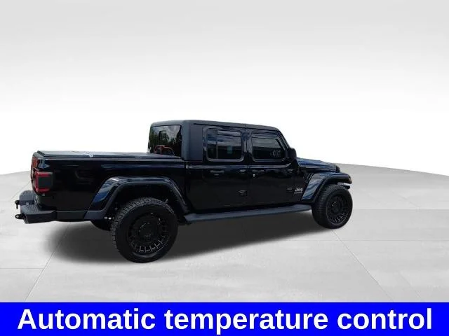 Used 2022 Black Clearcoat Jeep  image 11