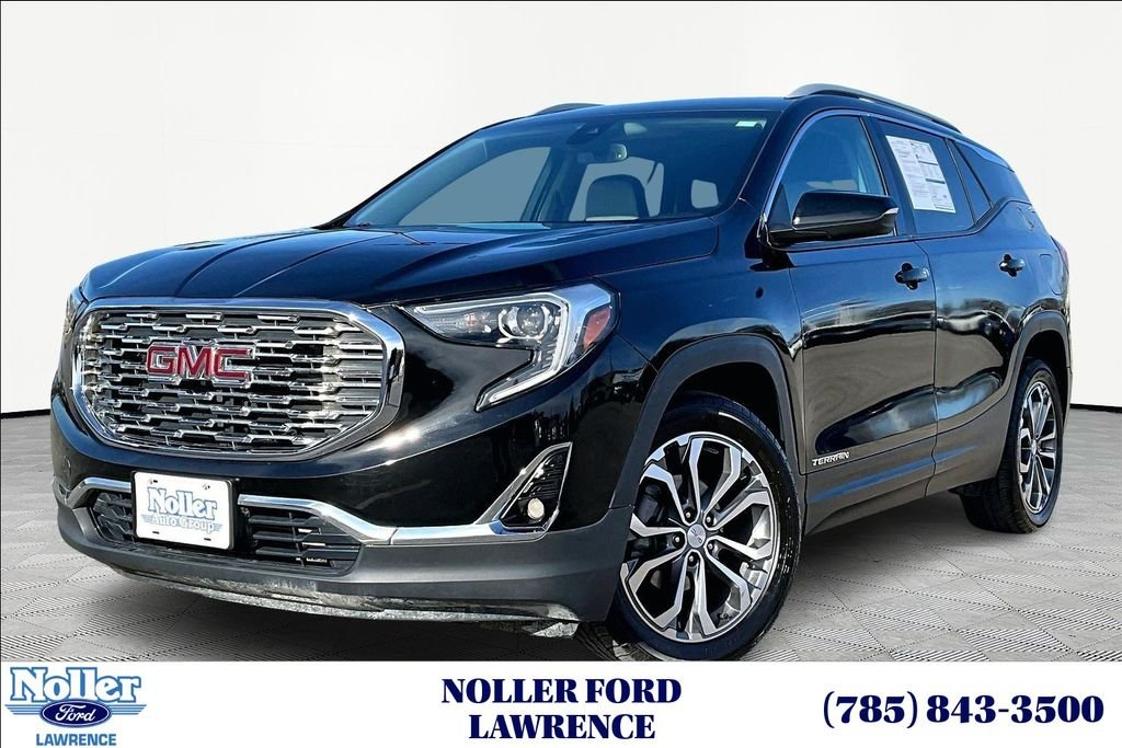 2021 GMC Terrain SLT