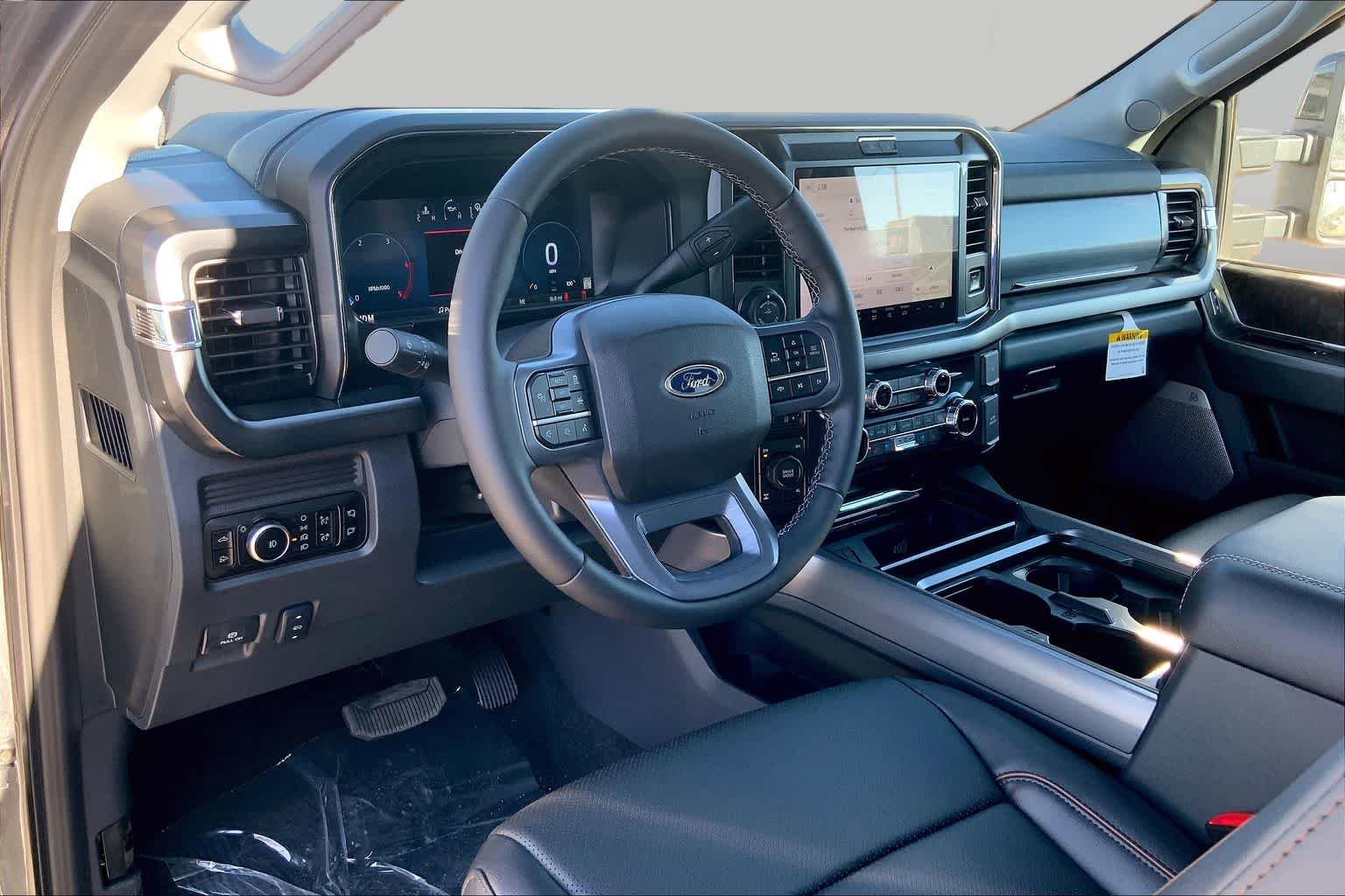 2026 Ford F-250 Super Duty Lariat - Photo 8