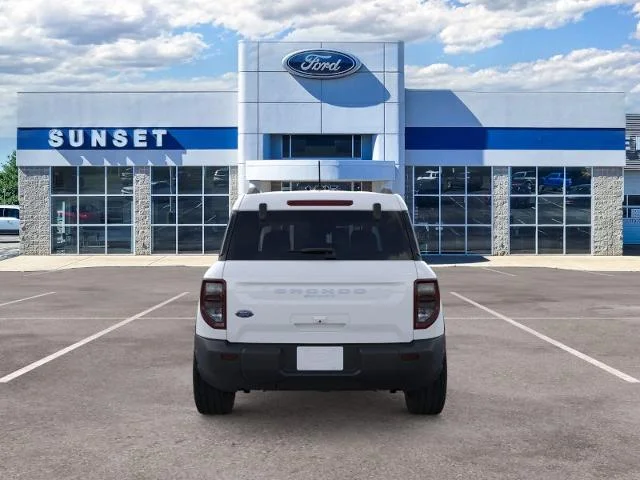 New 2025 Oxford White Ford Big Bend® image 5