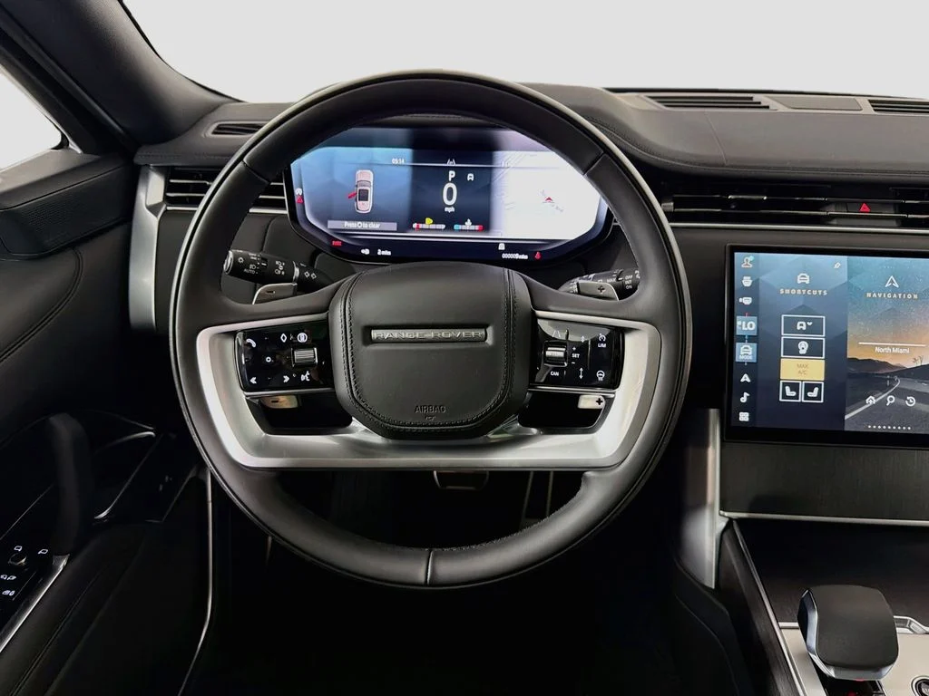 New 2026 Varesine Blue Land Rover SE image 24