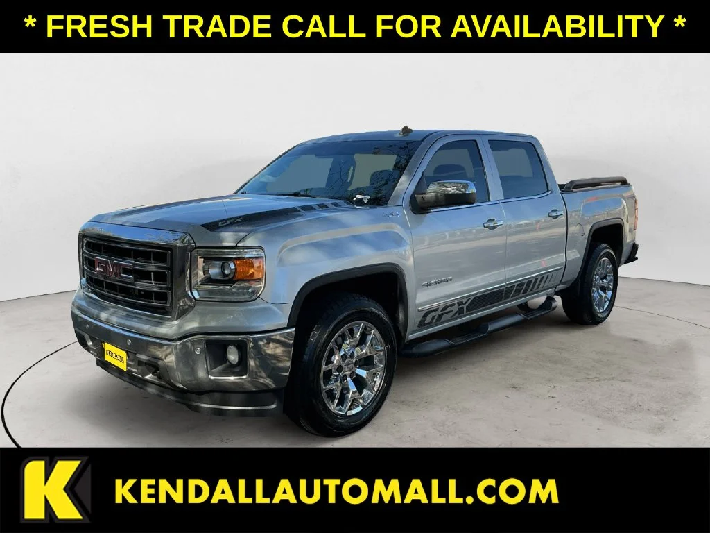 2014 GMC Sierra 1500