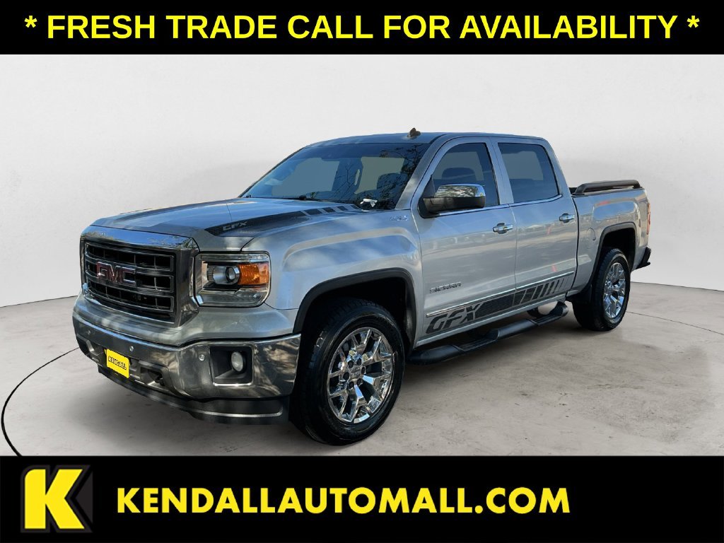 2014 GMC Sierra 1500