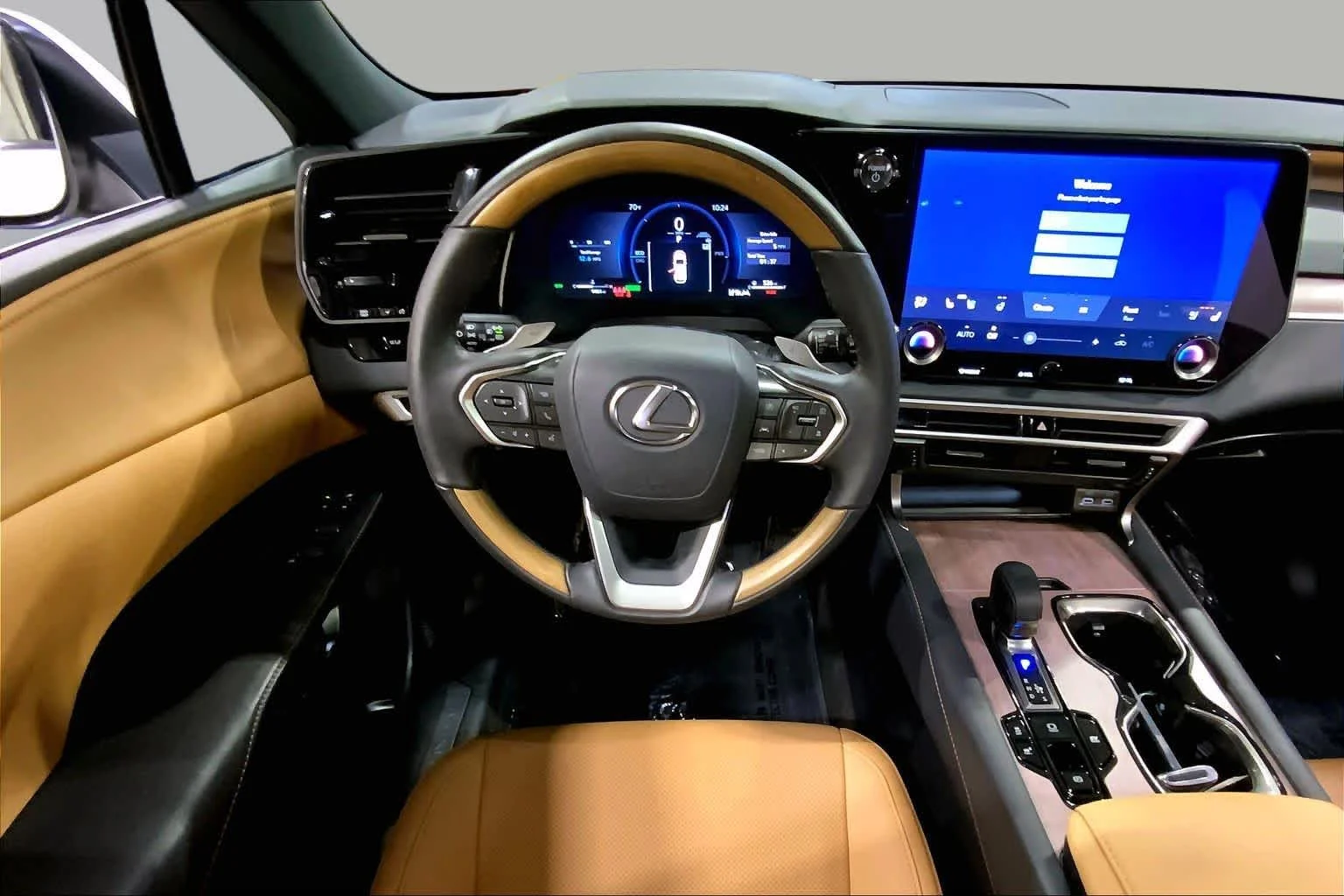 Certified Used 2026 Eminent White Pearl Lexus Premium image 6