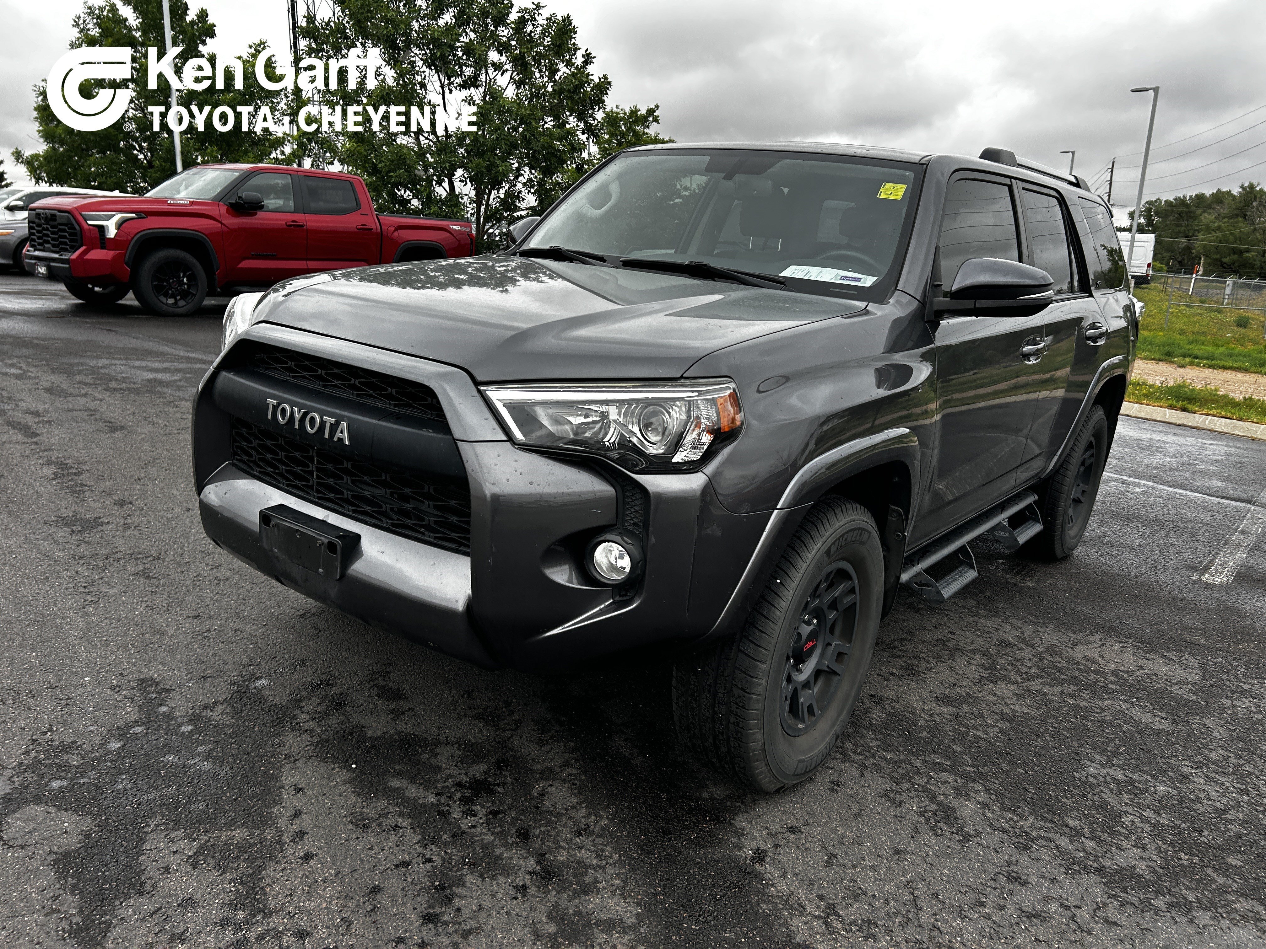 2019 Toyota 4Runner SR5 Premium 4x4 V6's photo
