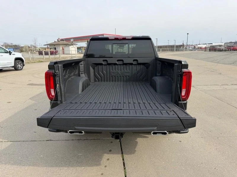 New 2026 Black GMC Denali image 5