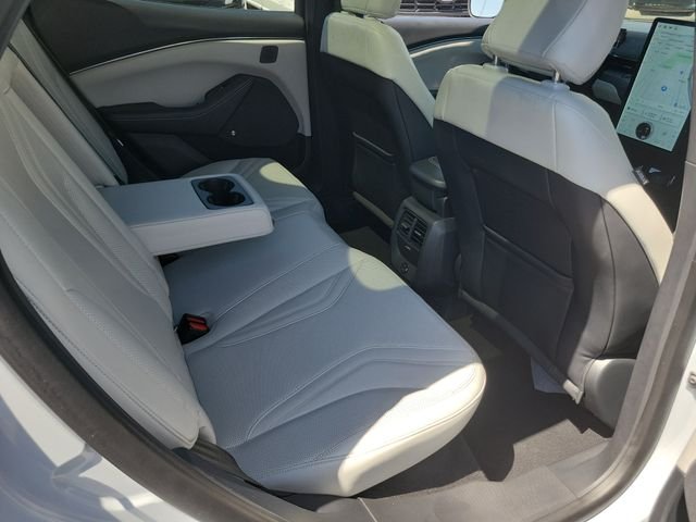 Certified Used 2021 Space White Metallic Ford Premium image 19