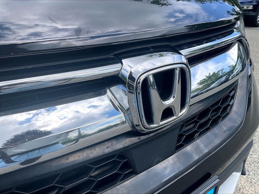 Used 2019 Black Honda EX-L image 31