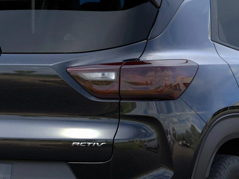 New 2026 Mosaic Black Metallic Chevrolet ACTIV image 11