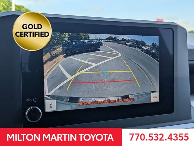 Certified Used 2024 Black Toyota TRD Off-Road image 20