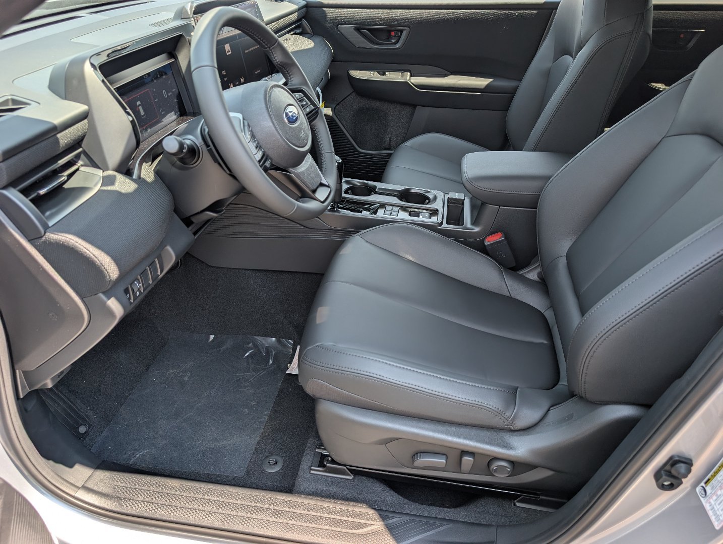 New 2026 ICE SILVER METALLIC Subaru Premium image 10