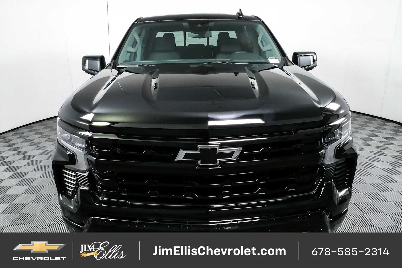 2026 Chevrolet Silverado 1500 RST - Photo 28