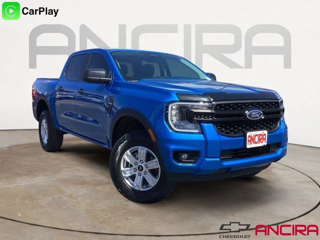 2024 Ford Ranger